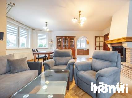 Piękny dom 250 m2, z ogródkiem, 5pokoi, Radom