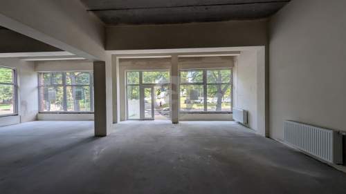 Lokal użytkowy - PARK WYSZYŃSKIEGO - 147,44 m2