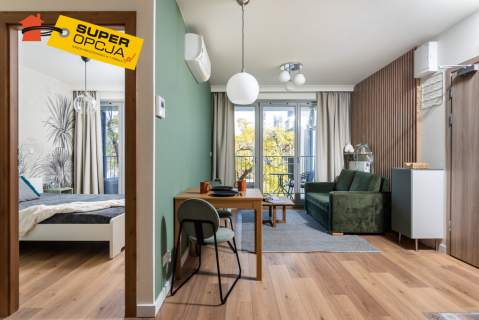 Apartament w samym centrum kazimierza z balkonem