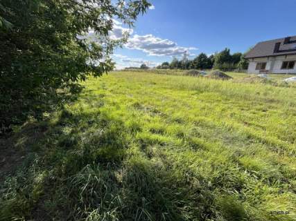 Działka budowlana na sprzedaż, 1425 m2, Nieciecz Włościańska