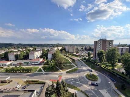 M-4 z pięknym widokiem na Wodzisław Śląski 10p