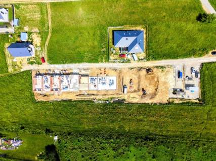 wysoki standard deweloperski, duży ogród, 3 pokoje