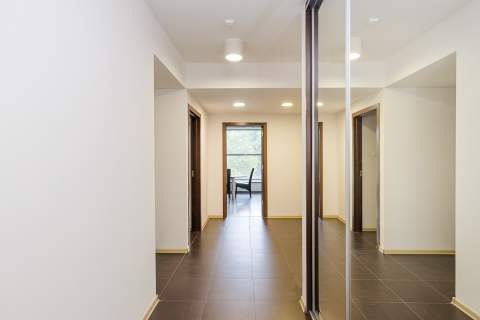 Nowoczesne biuro w Wiślane Ogrody 40 stanowisk Patio