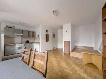 Białoprądnicka, 1-pokojowe z balkonem, II piętro