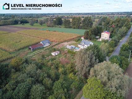 Działka blisko Elbląga
