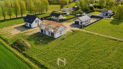 Dom na sprzedaż, 104,58 m2, Łagodzin