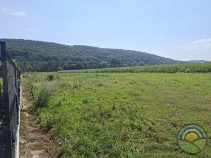 Niegoszowice gm. Zabierzów - płaska działka 4407 m2