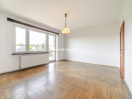 dom 223m2, działka 800m2, centrum Zabierzów