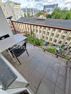 Mieszkanie do wynajęcia, 44,64 m2, Łódź
