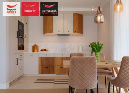 Ekskluzywny apartament w nowej inwestycji - Orłowo