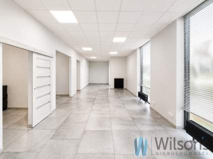 Lokal pod gabinety 2 wejścia świetny standard