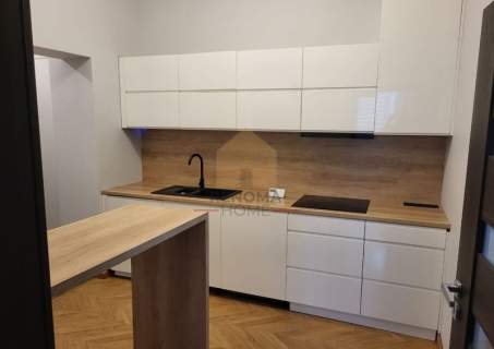 Parter, 2 łazienki, 3 pokoje, 66m2,centrum Bielawy