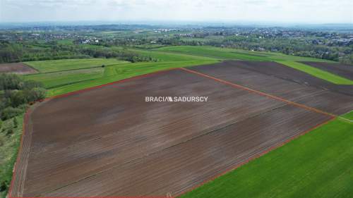 Działka Budowlana Młodziejowice w gm. Michałowice
