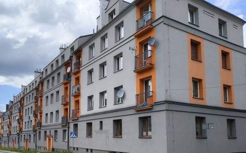 Czeladź, Tuwima 2 pokoje 47 m , balkon, piwnica
