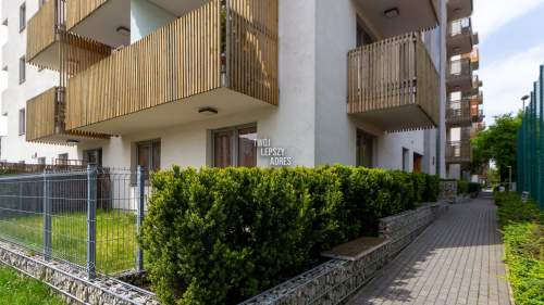 Eleganckie mieszkanie na os. Żabiniec - 44m2
