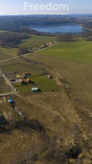 Mazury Działka budowlana k. Giżycka