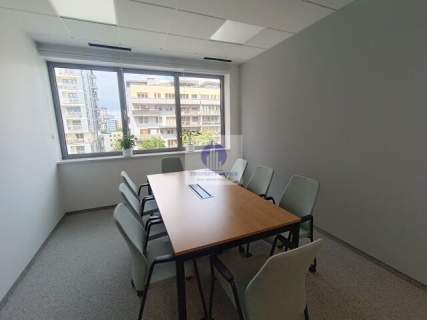 Wola lokal biurowy 442 m2 do wynajecia