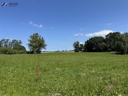 Działka z war.zab. - 8 km od morza
