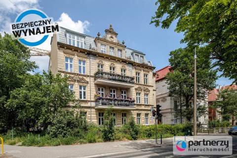 3 min do SKM Wrzeszcz Lokal-parter