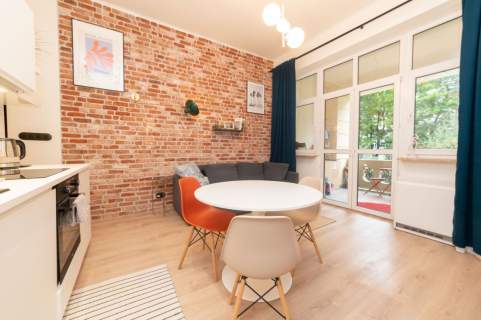 Okazjonalne mieszkanie Kazimierz 2 apartamenty