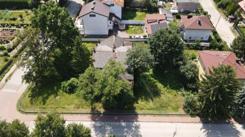 Działka w Sulejówku   lokata kapitału i prestiż