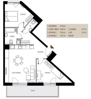 Nowe mieszkania,świetna lokalizacja-bez prowizji