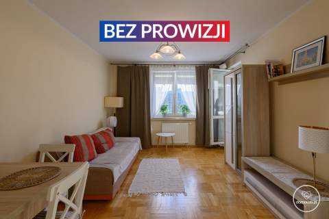 BIAŁOŁĘKA 45m2 2 POKOJE LOGGIA 2005r.