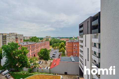 Kawalerka przy ul. Legnickiej 33 - blisko centrum