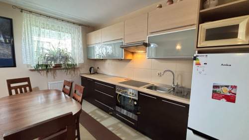 2 pokoje do wejścia z dużym balkonem na Botaniku
