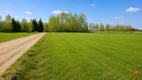 Działka budowlana 2160 m2. Nowosiółki
