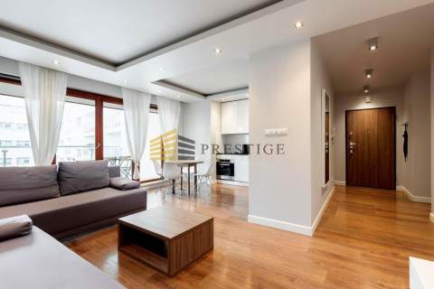 Luksusowy nowoczesny apartament 72 m2 na wynajem 