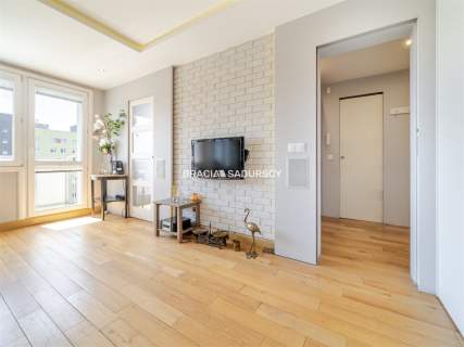 Mieszkanie na sprzedaż, 35 m2, Kraków