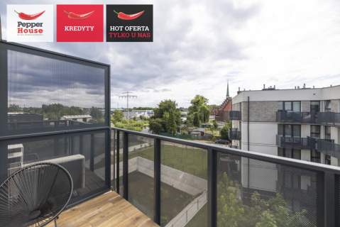 Nowoczesny apartament inwestycyjny