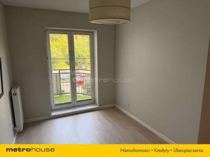 Nowy apartament 63 m z widokiem na las