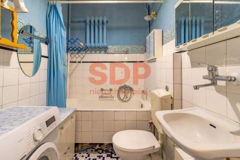 2 rozkładowe pokoje z balkonem 41,43 m2 Osobna kuchnia