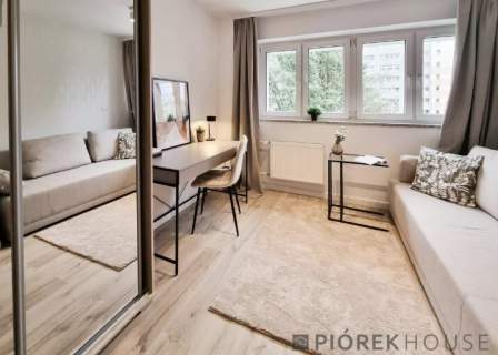 2-pokojowe mieszkanie na Bielanach
