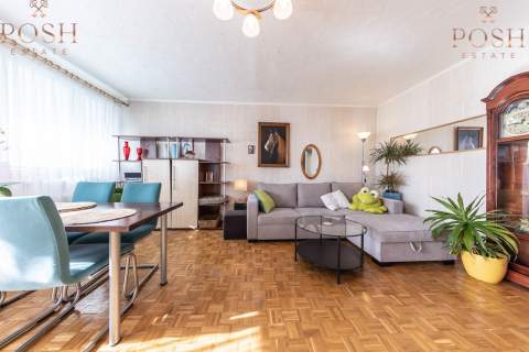 Rozkład 4 pok balkon 4 km do Rynku GAJ