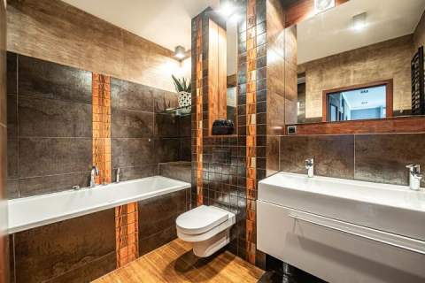 Apartament 110 m2 3 pokoje zielona okolica, Oporów