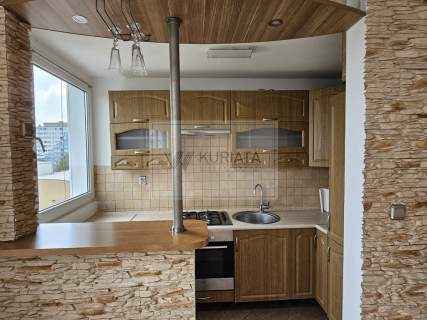okazja Dwa pokoje z balkonem przy galerii