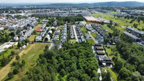 Działka budowlana na sprzedaż, 3500 m2, Kraków