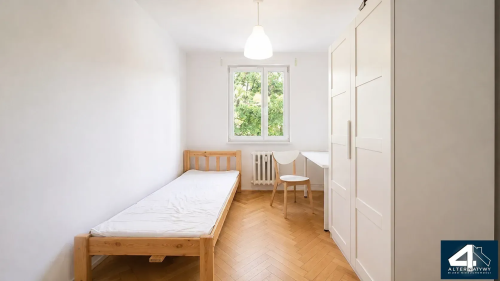 Os. Podwawelskie, 3 pokoje po remoncie, 2 piętro
