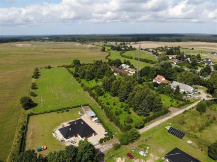 Działka budowlana - Kościernica