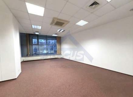 BIURO W ŚRÓDMIEŚCIU, KANELARIA, SHOWROOM