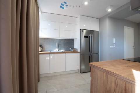 Apartament premium o charakterze penthouse u