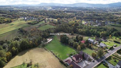 Działka budowlana na sprzedaż, 700 m2, Zawada