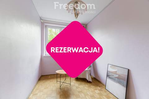3 pokoje blisko stacji w Milanówku-Osiedle Dębowa