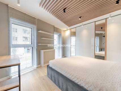 Apartament Dębniki z m. postojowym, 3pok, 71m2