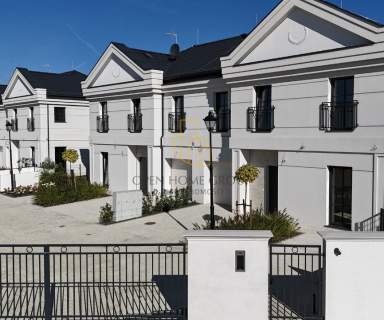 5pok./premium/dom/bliźniak/ok kleciny