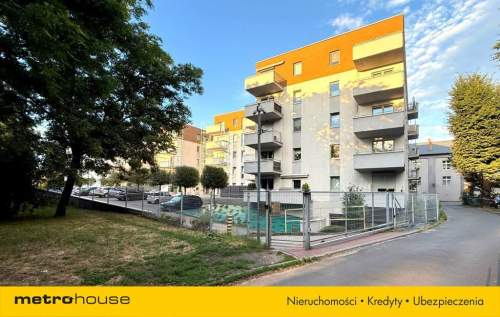 54,9m2/2 pokoje/duży balkon z widokiem na Park