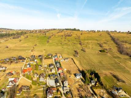 Działka Rolna Zakopane ul. Zwijacze na stoku Rafaczówek